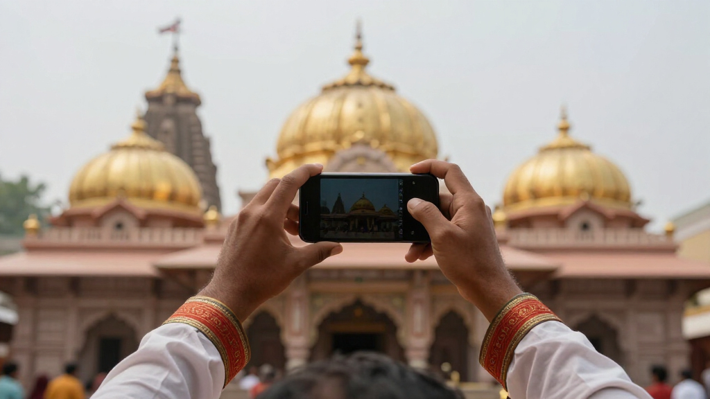 Siddhivinayak Temple Surges In Global Coverage