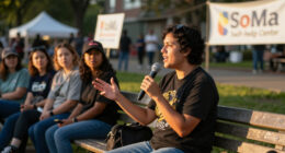 SoMa Self-help Center Rallies Against Closure