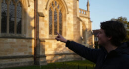 St Catherine Church Surges In Global Coverage