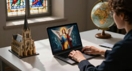 St Michael The Archangel Church Surges In Global Coverage