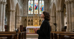 Swansea Minster St Mary Church On Surges In Global Coverage