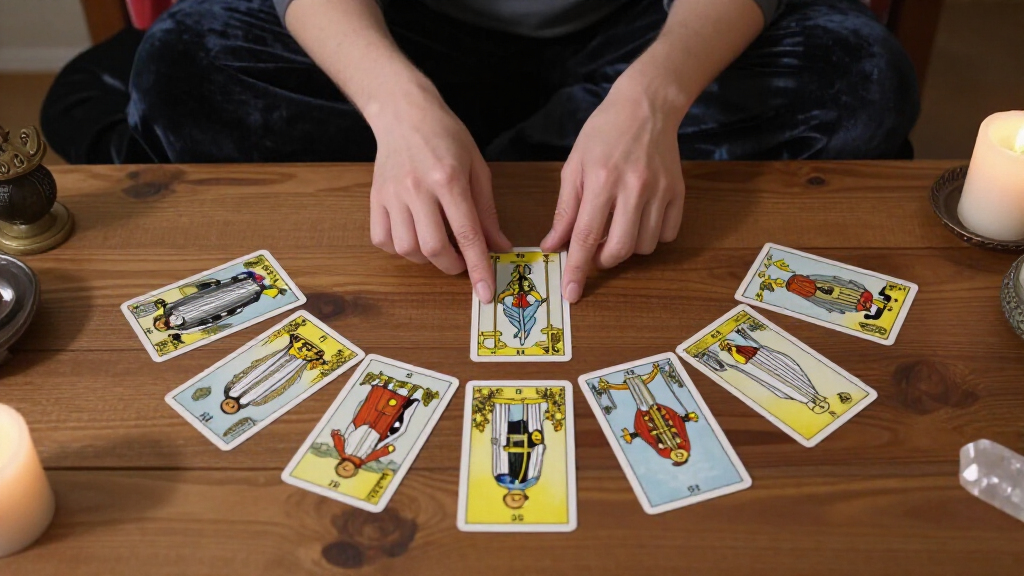 The Tarot Horoscope For Saturday, August 8 Has A Reading For Your Zodiac Sign