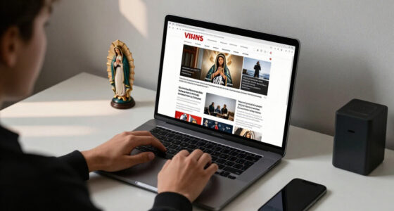Virgin Mary Surges In Global Coverage