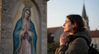 Virgin Mary Surges In Global Coverage