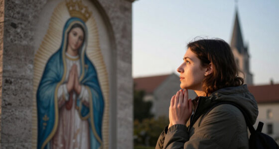 Virgin Mary Surges In Global Coverage