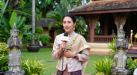 Wat Saeng Kaew Phothiyan Surges In Global Coverage