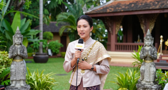 Wat Saeng Kaew Phothiyan Surges In Global Coverage
