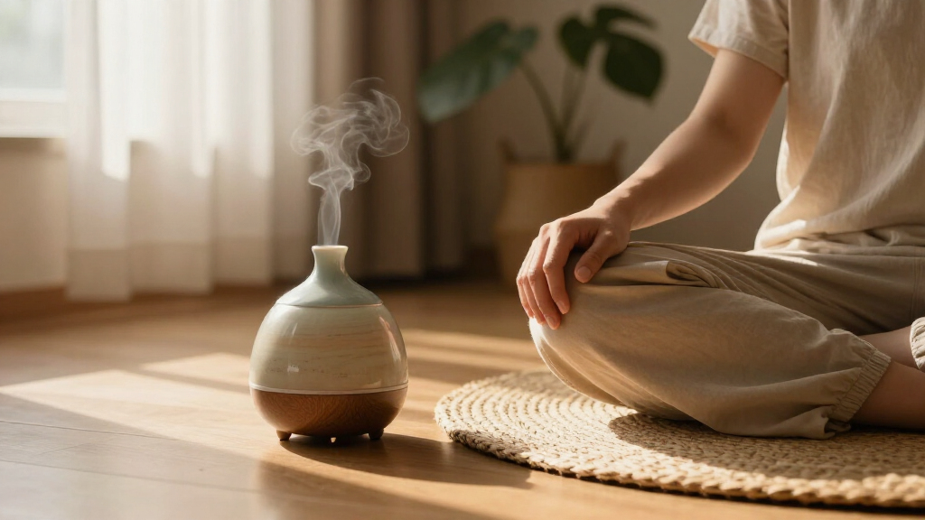 10 Best Essential Oil Diffusers for Meditation in 2026