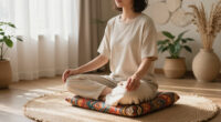 11 Best Chakra Meditation Cushions for Comfortable Seated Practice in 2026