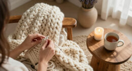 11 Best Cozy Home Essentials for a Warmer, Softer Living Space in 2026