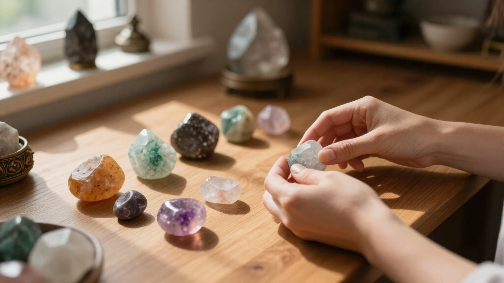 11 Best Crystal Energy Healing Sets in 2026