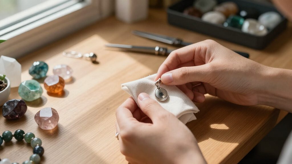 11 Best Crystal Healing Jewelry Pieces for Energy and Balance in 2026