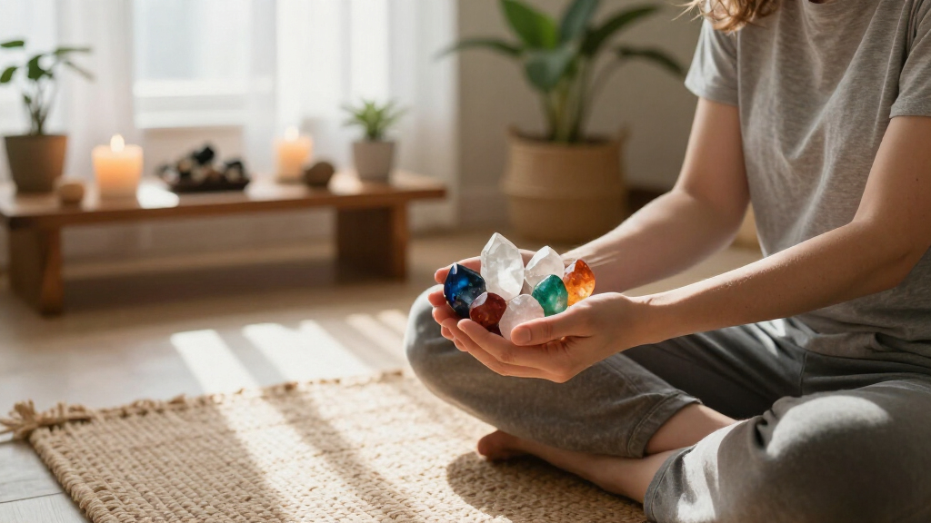 12 Best Chakra Balancing Crystals in 2026