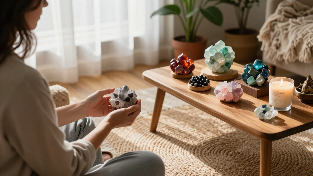 12 Best Crystal Healing Gift Sets in 2026
