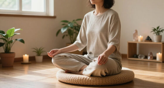 12 Best Meditation Cushions for Mindfulness in 2026
