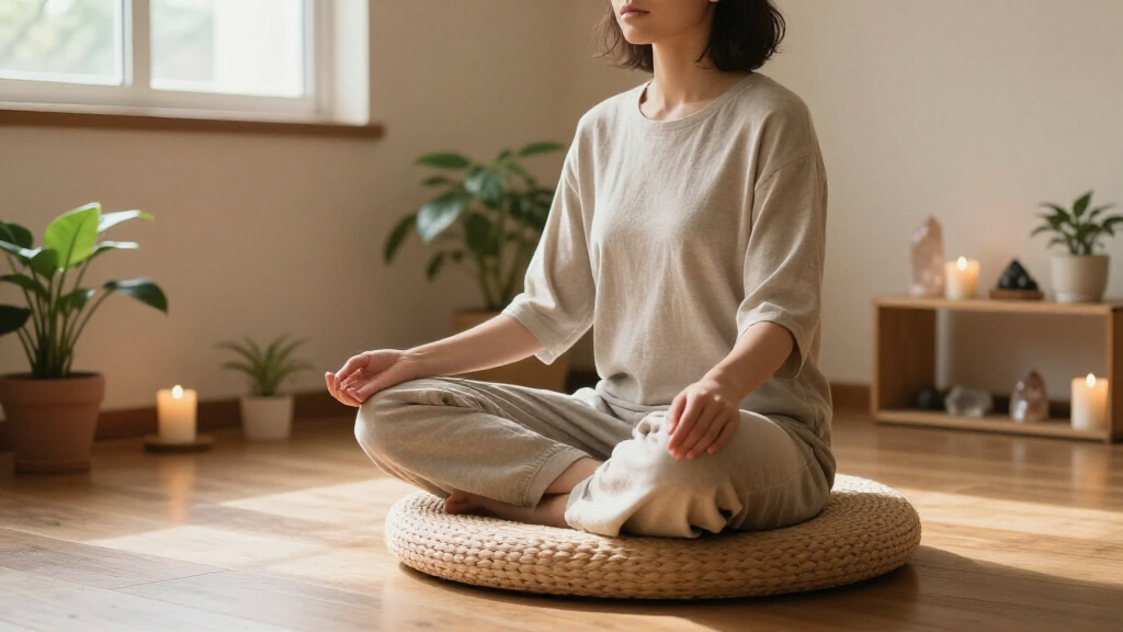 12 Best Meditation Cushions for Mindfulness in 2026