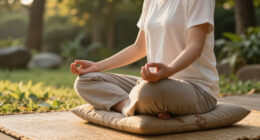12 Best Zen Meditation Cushions for Comfortable Daily Practice in 2026