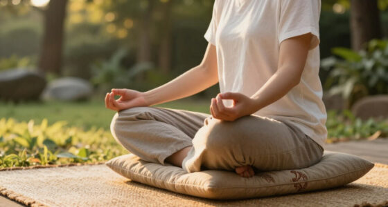 12 Best Zen Meditation Cushions for Comfortable Daily Practice in 2026