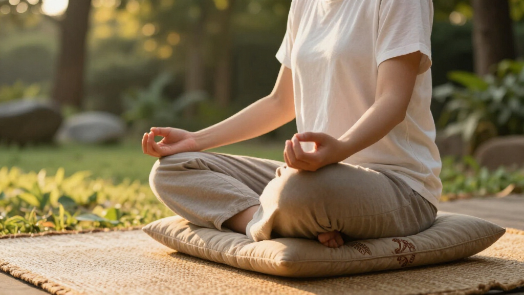12 Best Zen Meditation Cushions for Comfortable Daily Practice in 2026