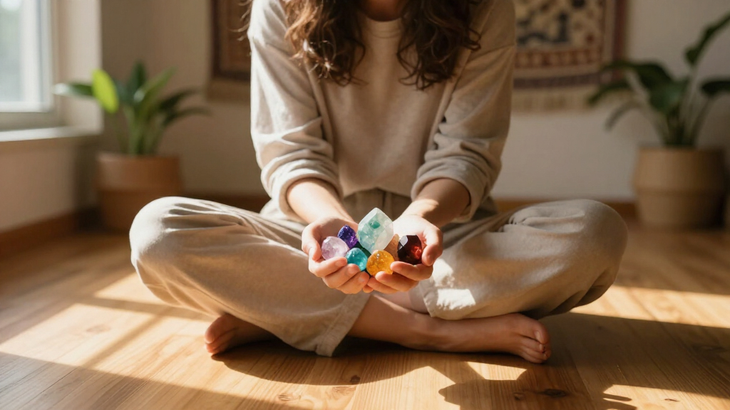 13 Best Chakra Healing Crystals for Energy Alignment in 2026