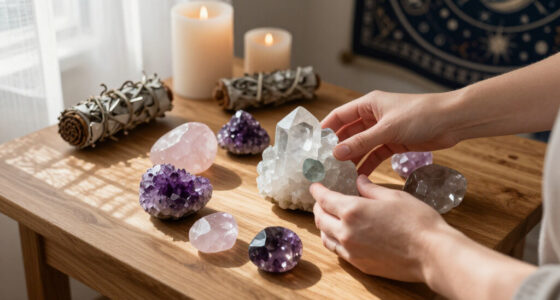 13 Best Crystal Energy Healing Sets in 2026