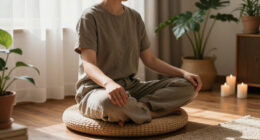 13 Best Meditation Cushions for Mindfulness in 2026