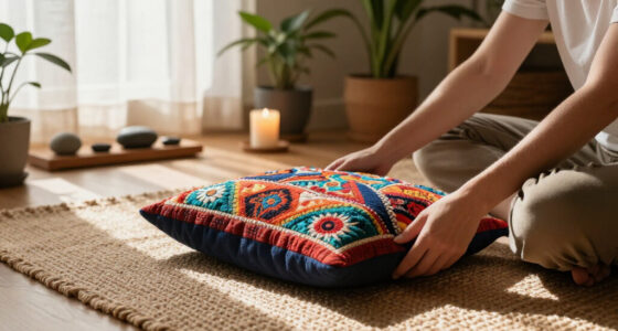 13 Best Meditation Cushions for Relaxation in 2026
