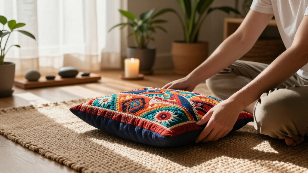 13 Best Meditation Cushions for Relaxation in 2026