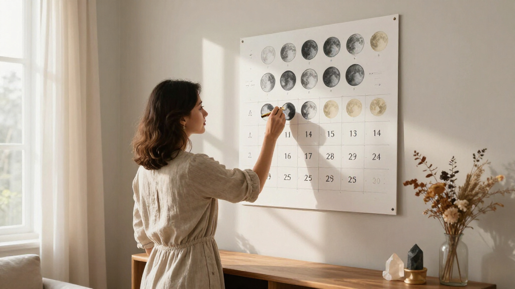13 Best Moon Phase Wall Calendars for 2026