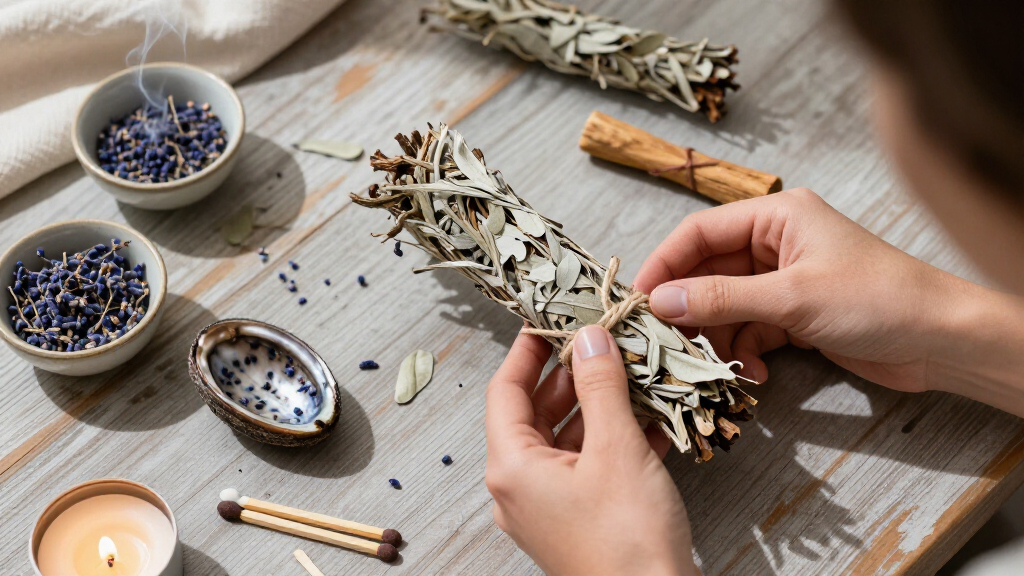 13 Best Sage Smudging Kits for Energy Cleansing in 2026
