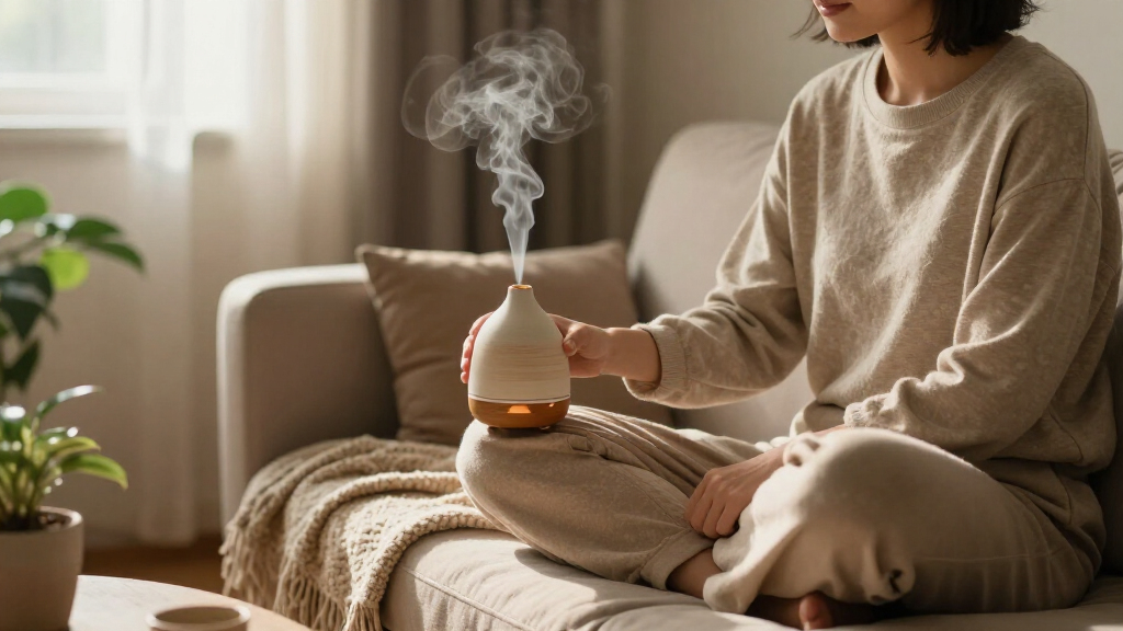 14 Best Essential Oil Diffusers For Relaxation In 2026