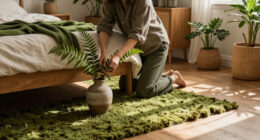 14 Best Forest-Inspired Bedroom Decor for a Calmer, More Natural Retreat in 2026