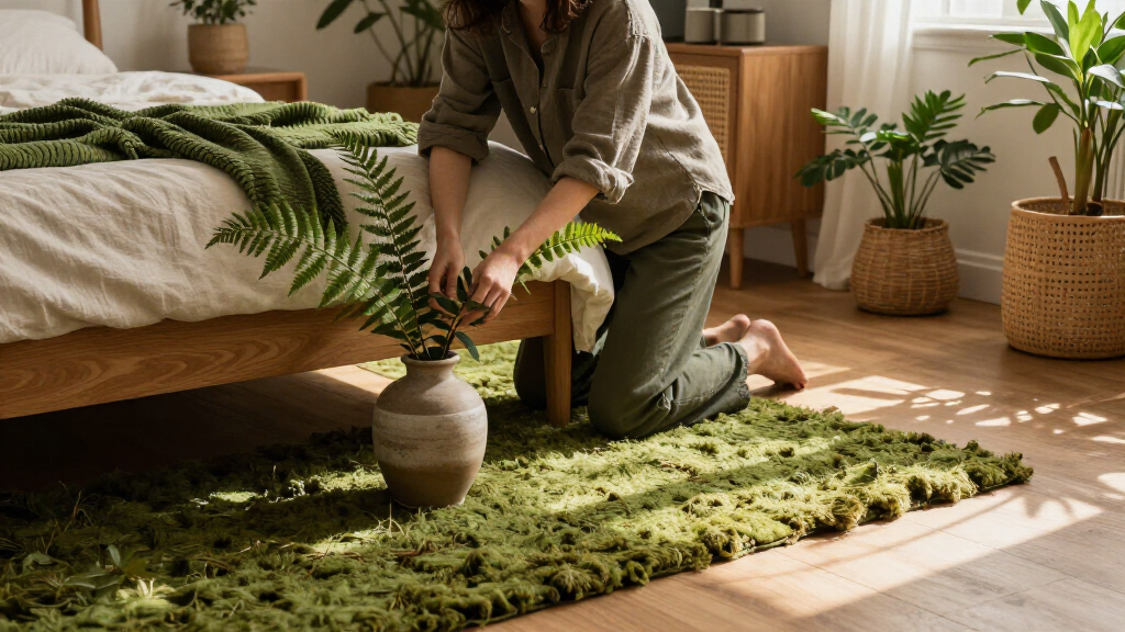 14 Best Forest-Inspired Bedroom Decor for a Calmer, More Natural Retreat in 2026