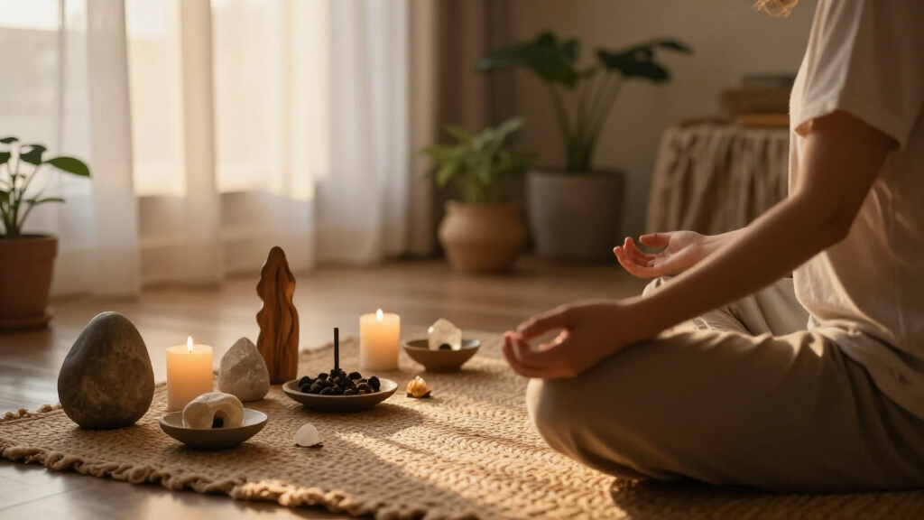 6 Best Meditation Altar Accessories in 2026