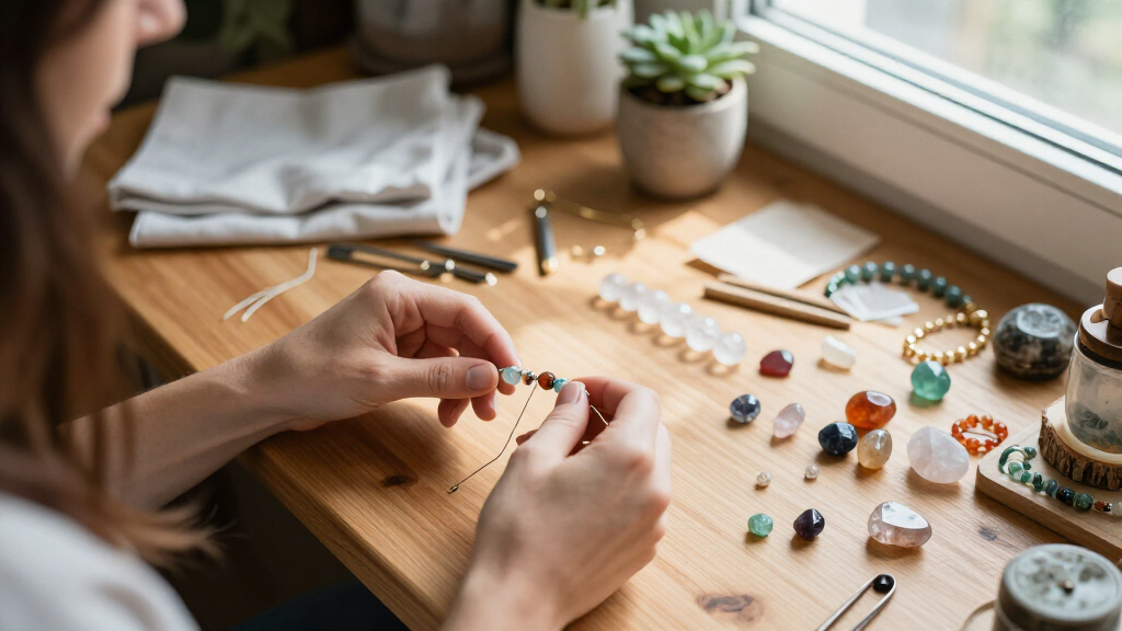 9 Best Crystal Healing Jewelry in 2026
