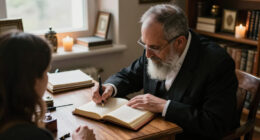 A Rabbi Writes A Book On Why We Need Religion. Just Don’t Call It ‘Self-help.’