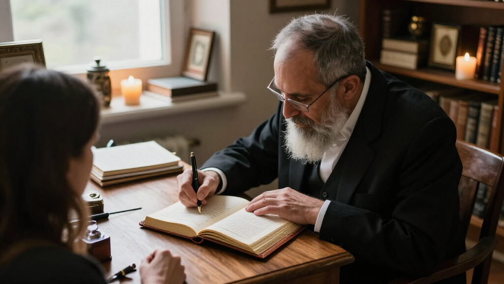 A Rabbi Writes A Book On Why We Need Religion. Just Don’t Call It ‘Self-help.’