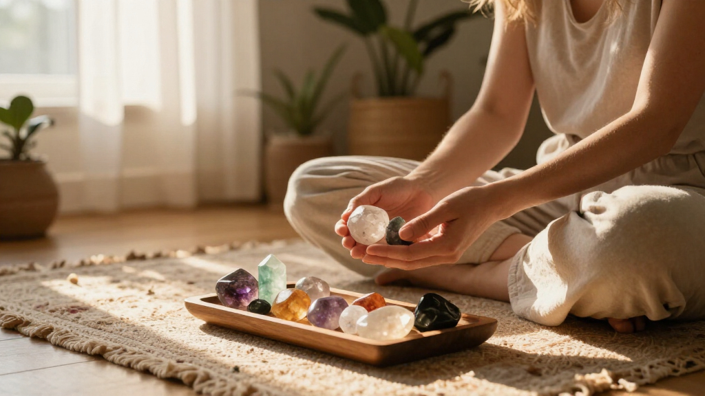 Crystal Healing Sets: A Prime Big Deal Days Guide