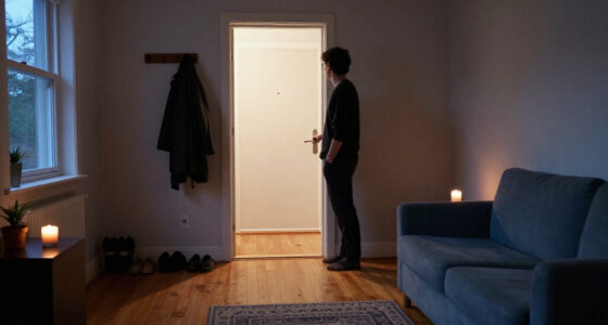 Everybody’s Home. No One’s Coming Over