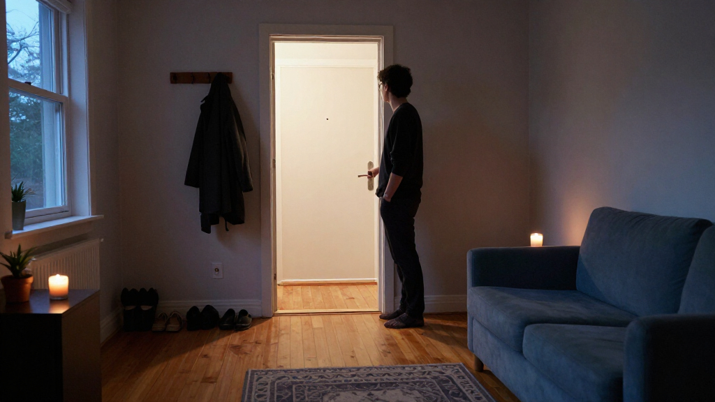 Everybody’s Home. No One’s Coming Over