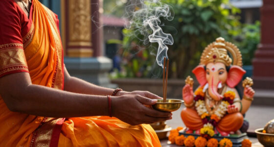 Ganesh Chaturthi Surges In Global Coverage
