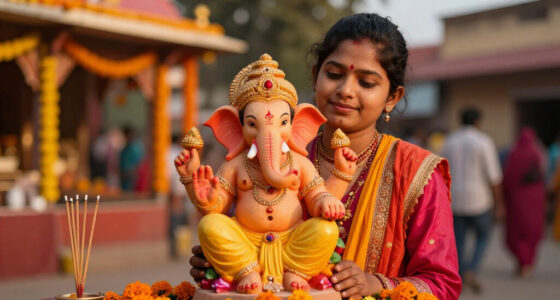 Ganesh Chaturthi Surges In Global Coverage