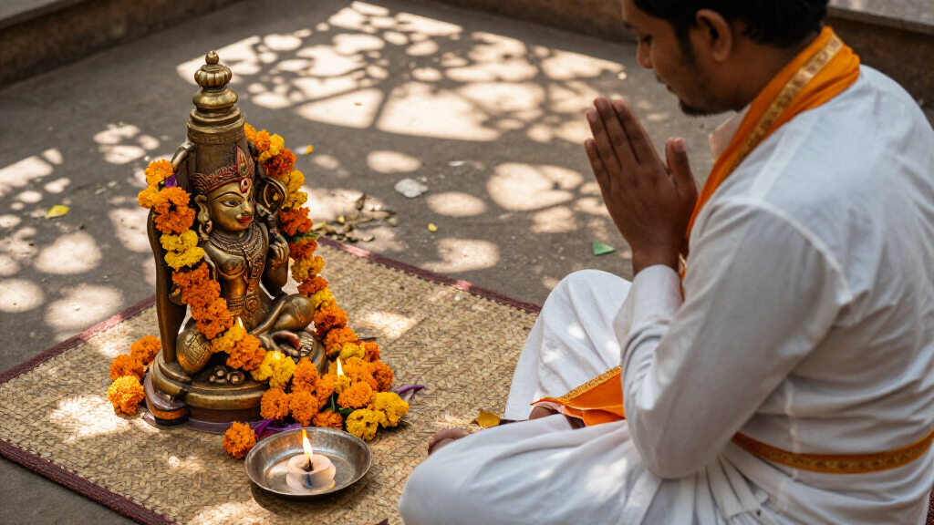 Hanuman Ansh Surges In Global Coverage