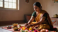 Hartalika Teej Surges In Global Coverage