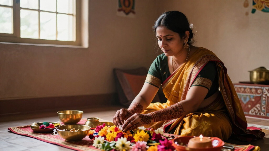 Hartalika Teej Surges In Global Coverage