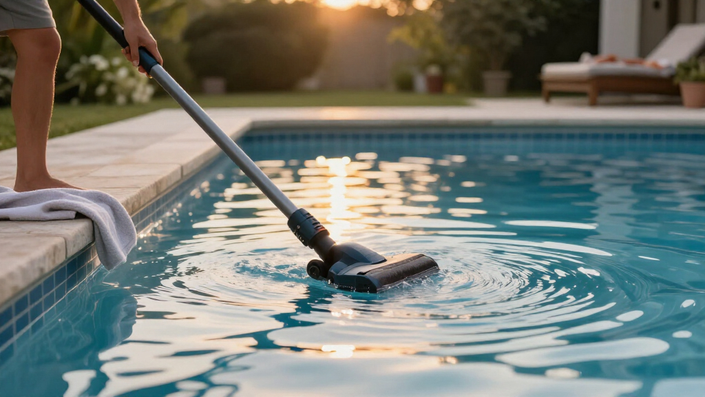 Is the Teguy Cordless Pool Vacuum with Telescopic Worth It? Honest Take + Alternatives