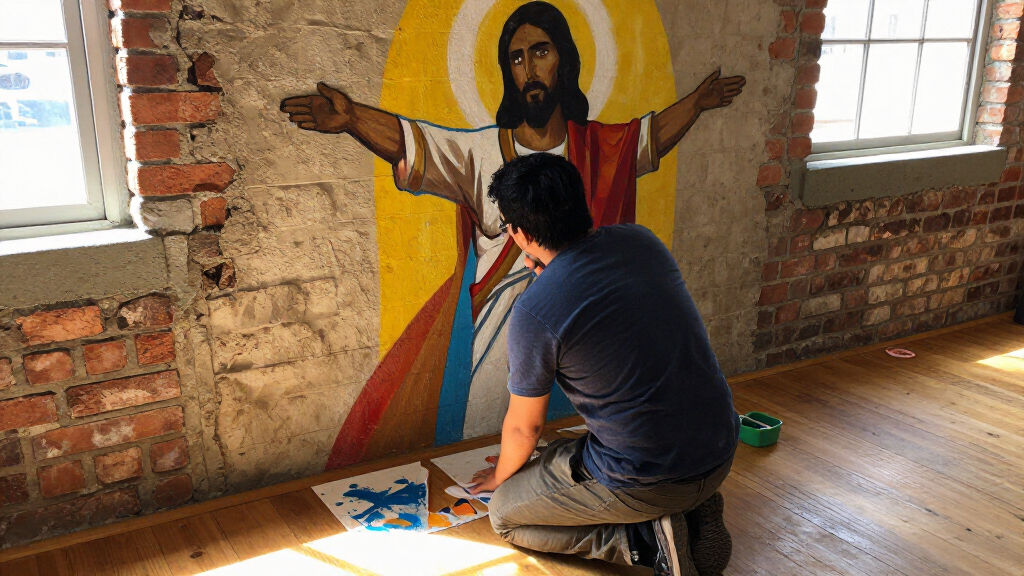 Jesus Christ Surges In Global Coverage