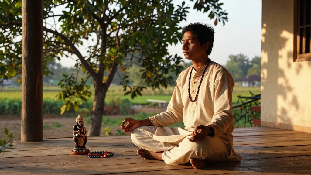 Neem Karoli Baba Surges In Global Coverage