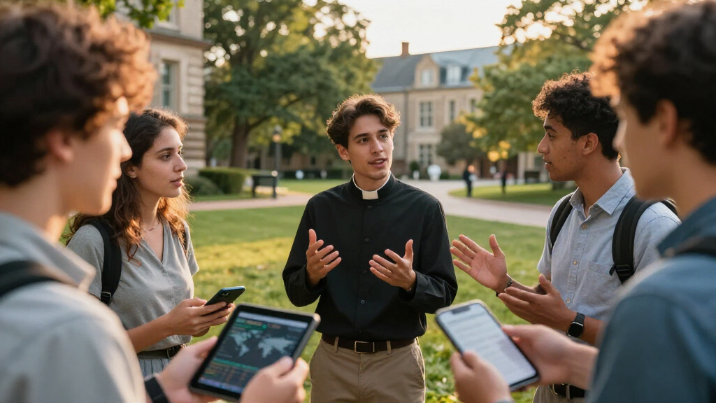 Perkins School Of Theology Surges In Global Coverage