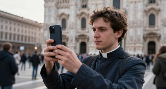 Pope Leo Surges In Global Coverage